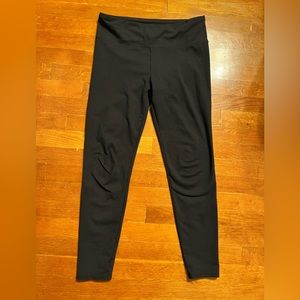 Threads 4 Thought Monica legging, L, black